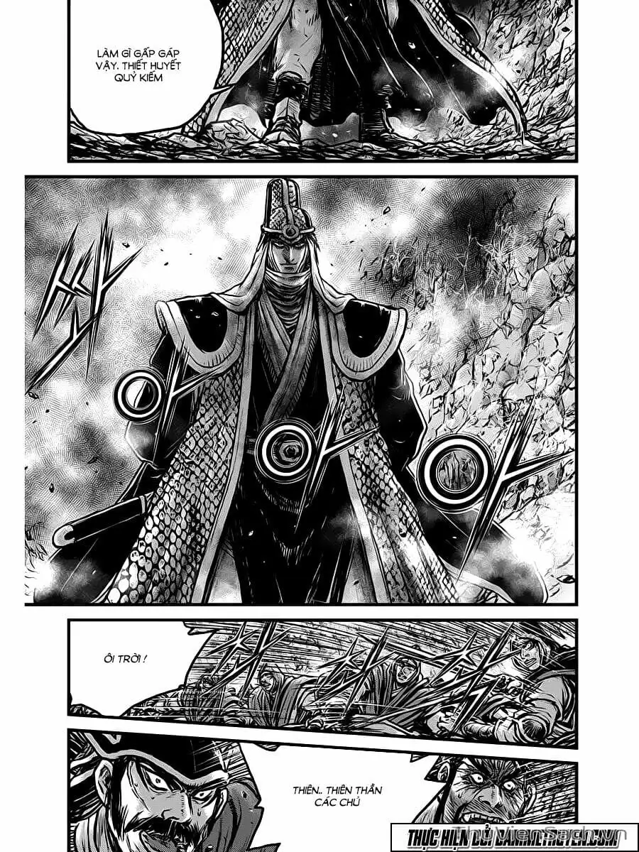 Chapter 484 - Image 1