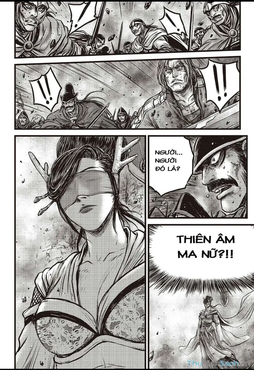 Chapter 591 - Image 1