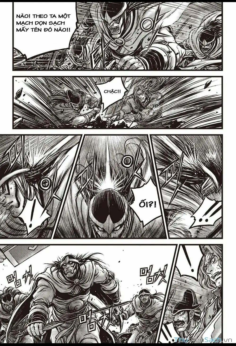 Chapter 596 - Image 5