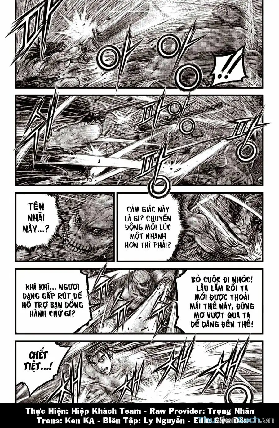 Chapter 604 - Image 7