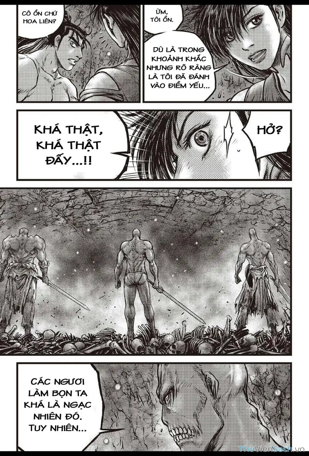 Chapter 607 - Image 4