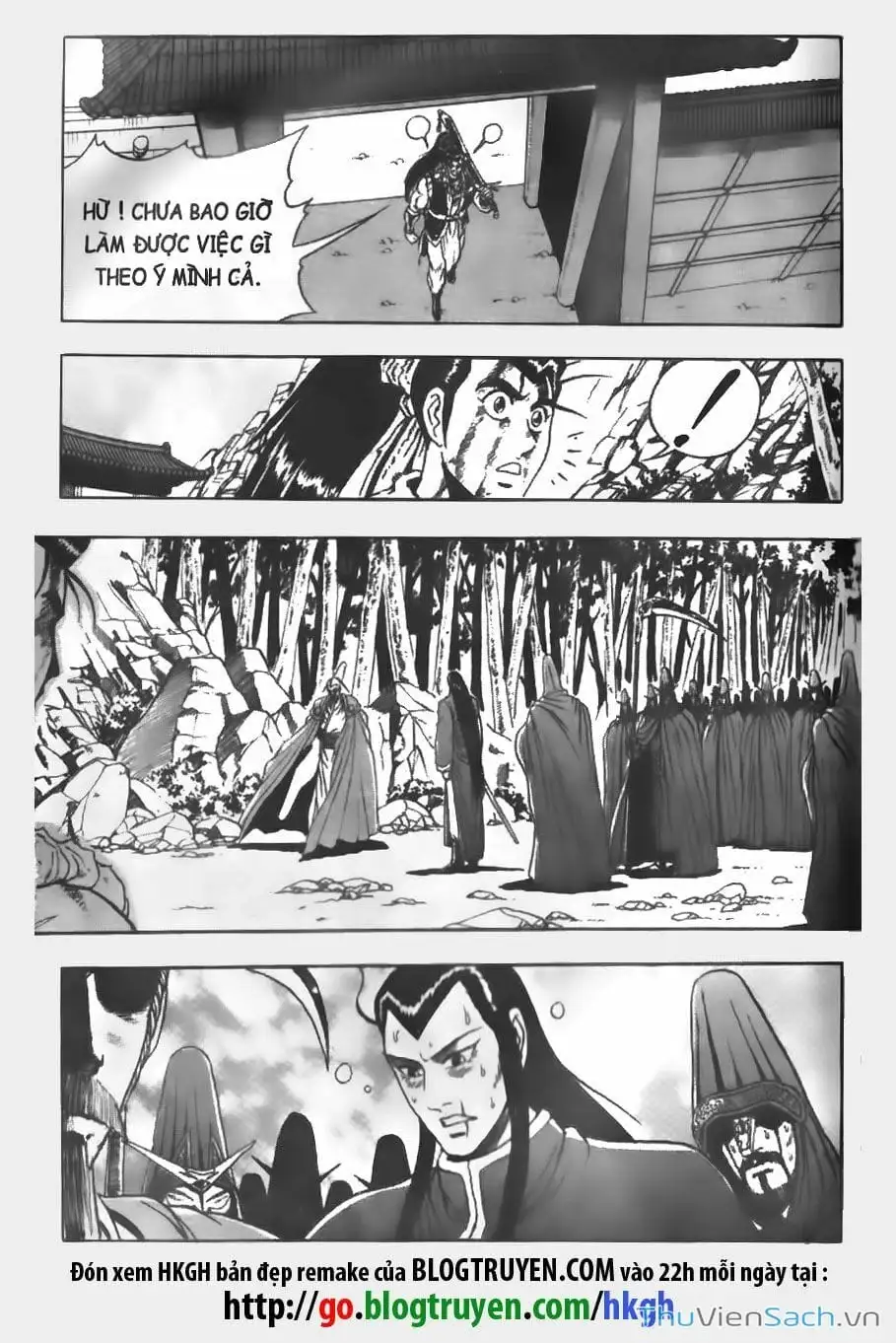 Chapter 615 - Image 3
