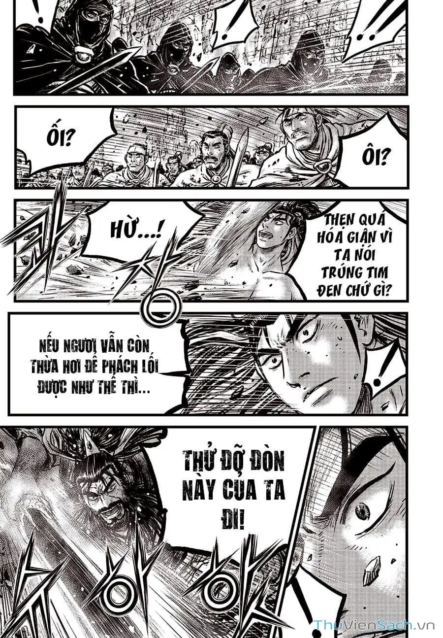 Chapter 694 - Image 22