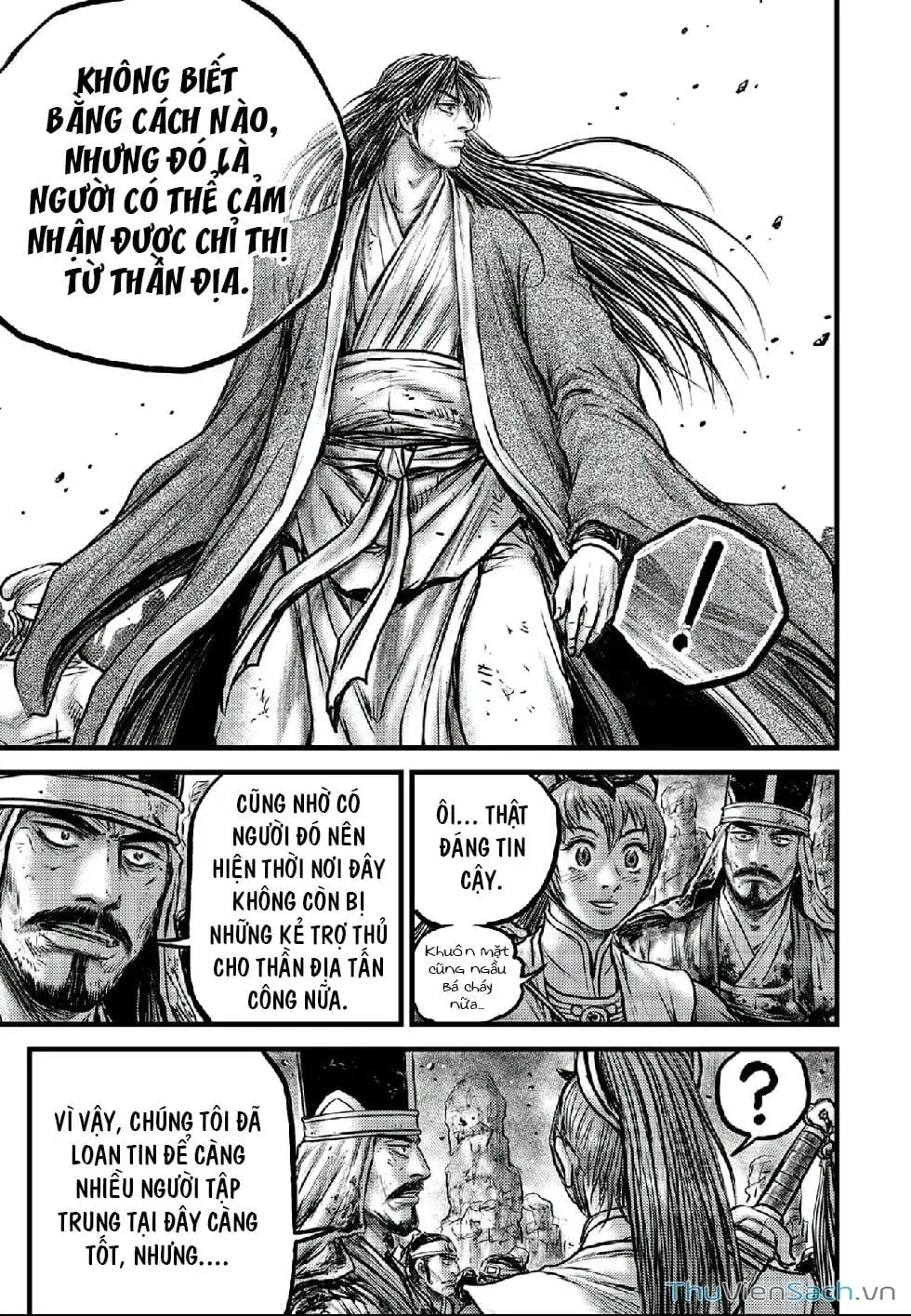 Chapter 697 - Image 6