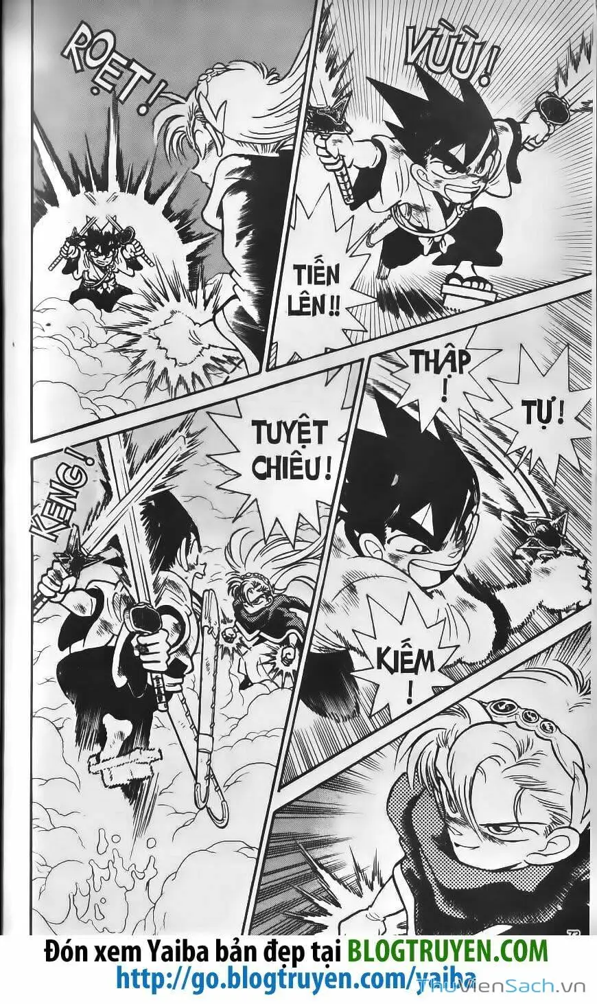 Chapter 220 - Image 5