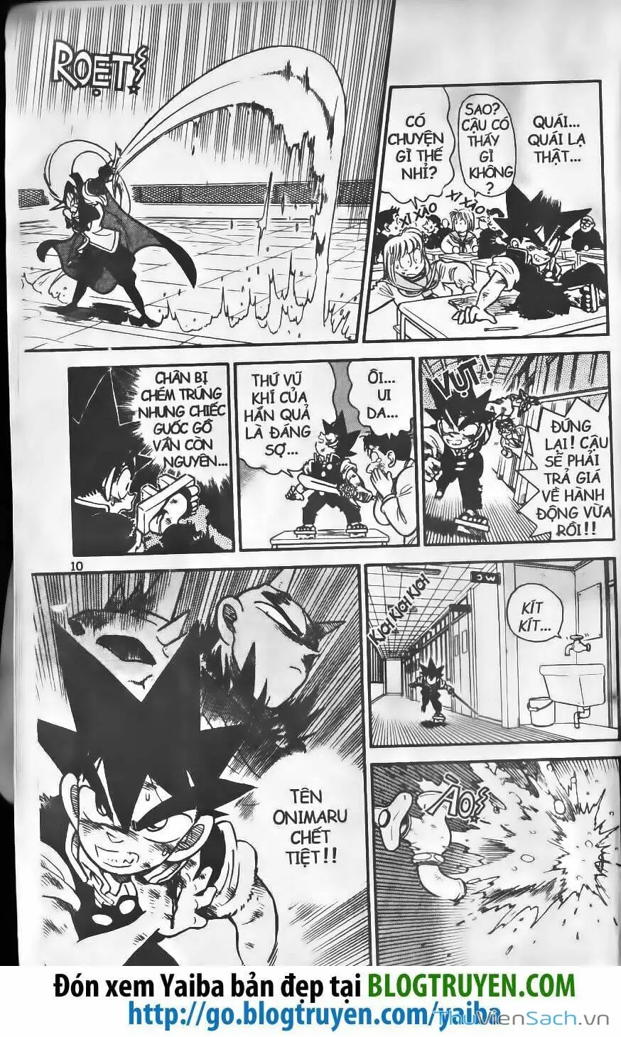 Chapter 240 - Image 11