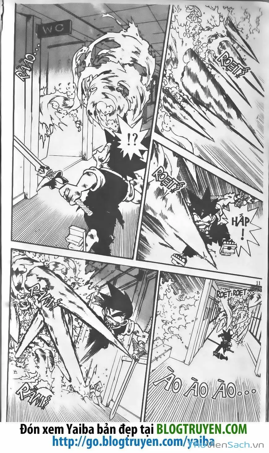 Chapter 240 - Image 12