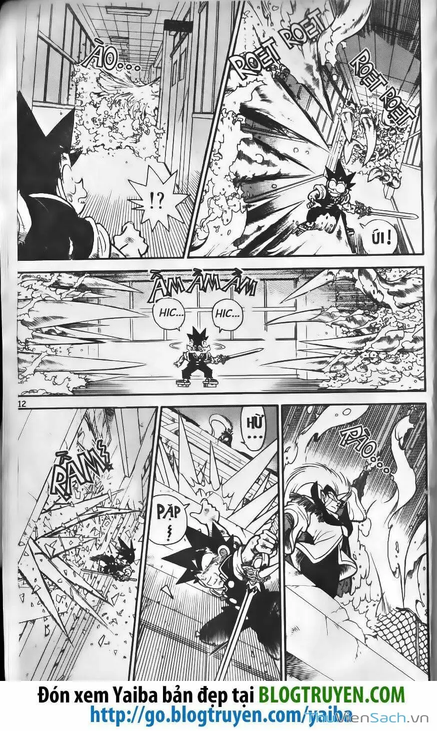 Chapter 240 - Image 13