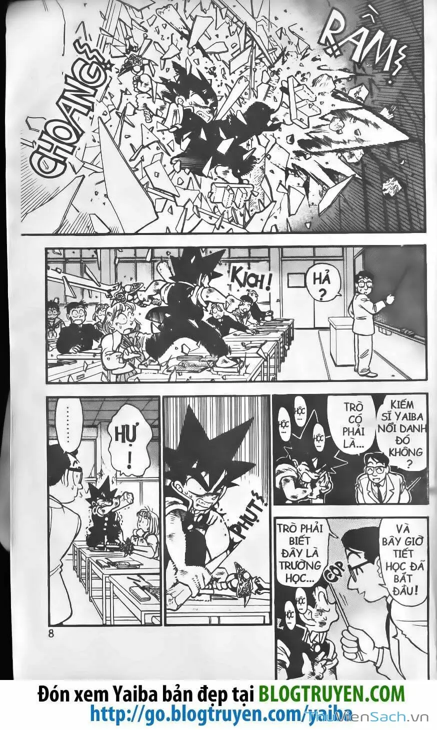 Chapter 240 - Image 9