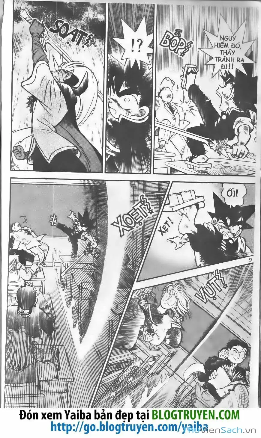 Chapter 240 - Image 10