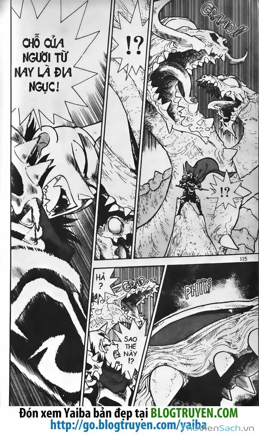 Chapter 260 - Image 12