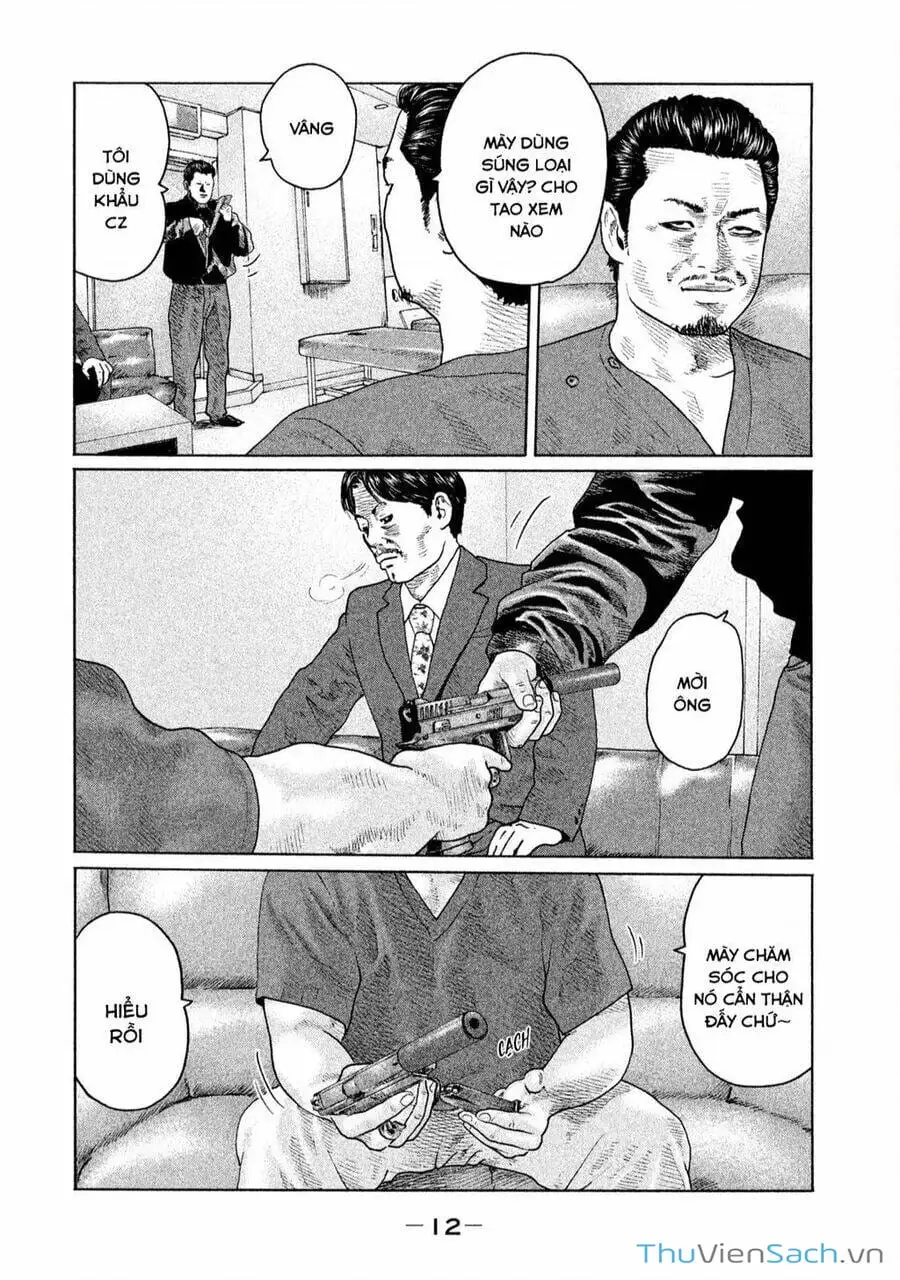 Chapter 132 - Image 12