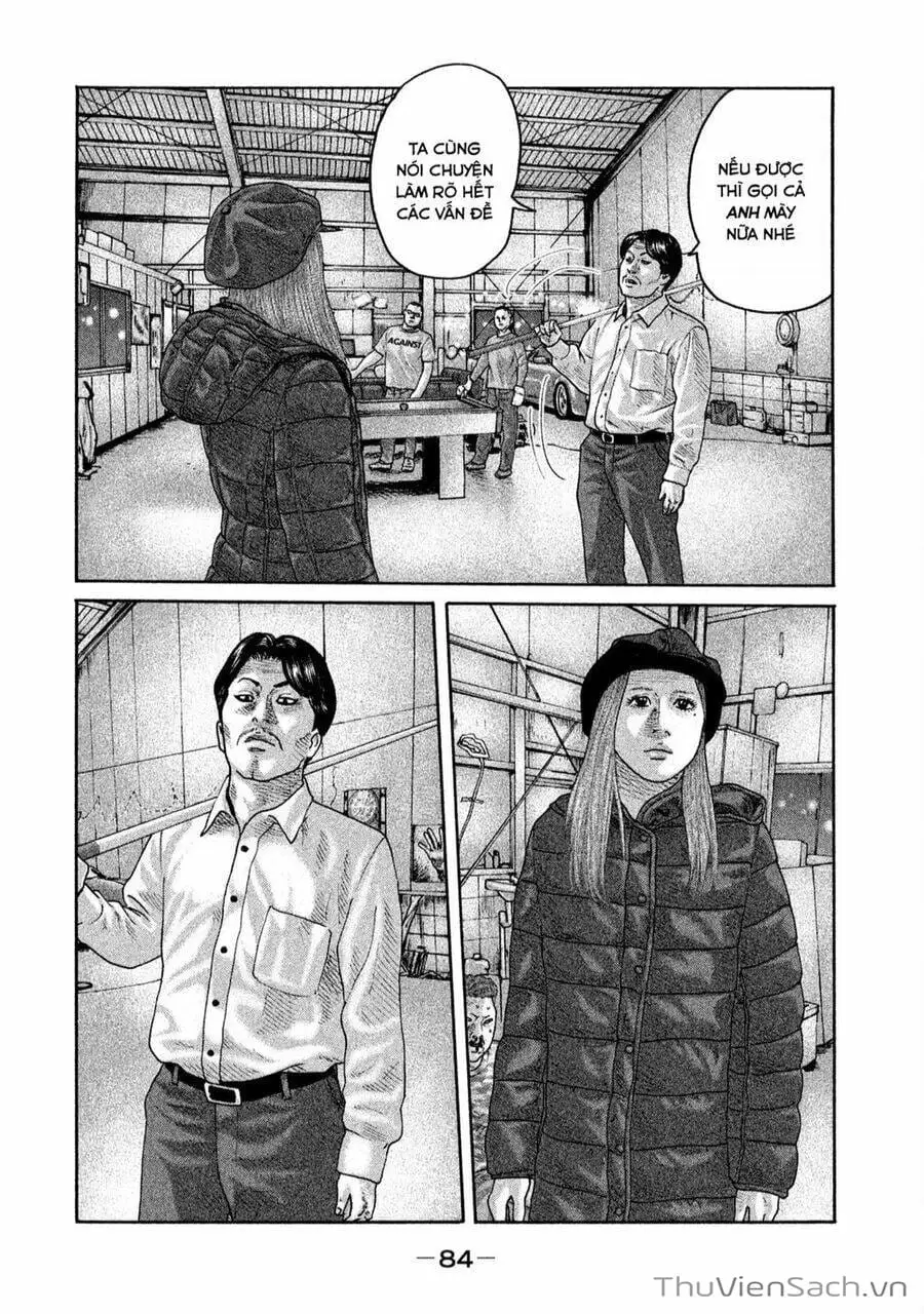 Chapter 166 - Image 18