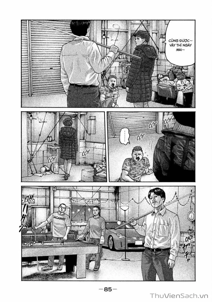 Chapter 166 - Image 19