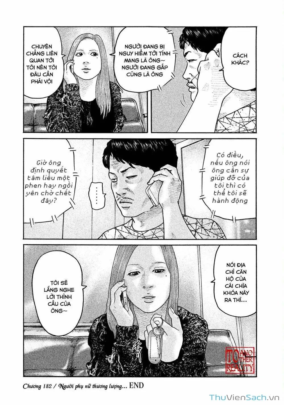Chapter 171 - Image 1