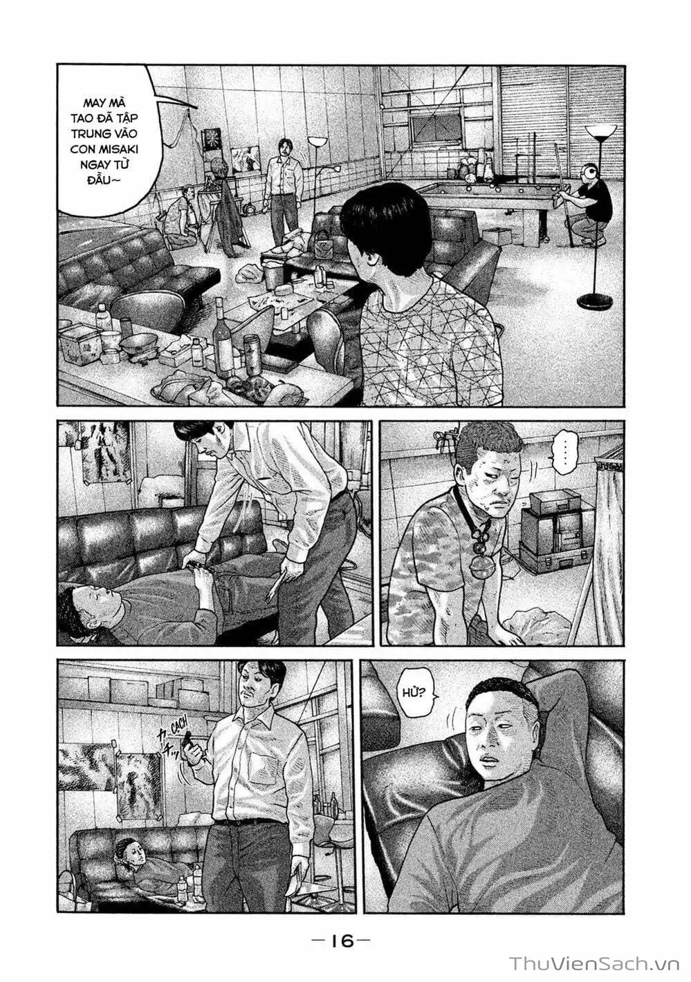 Chapter 173 - Image 17