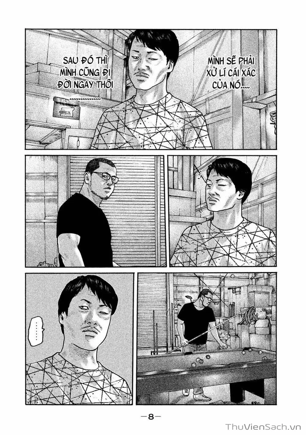 Chapter 173 - Image 9