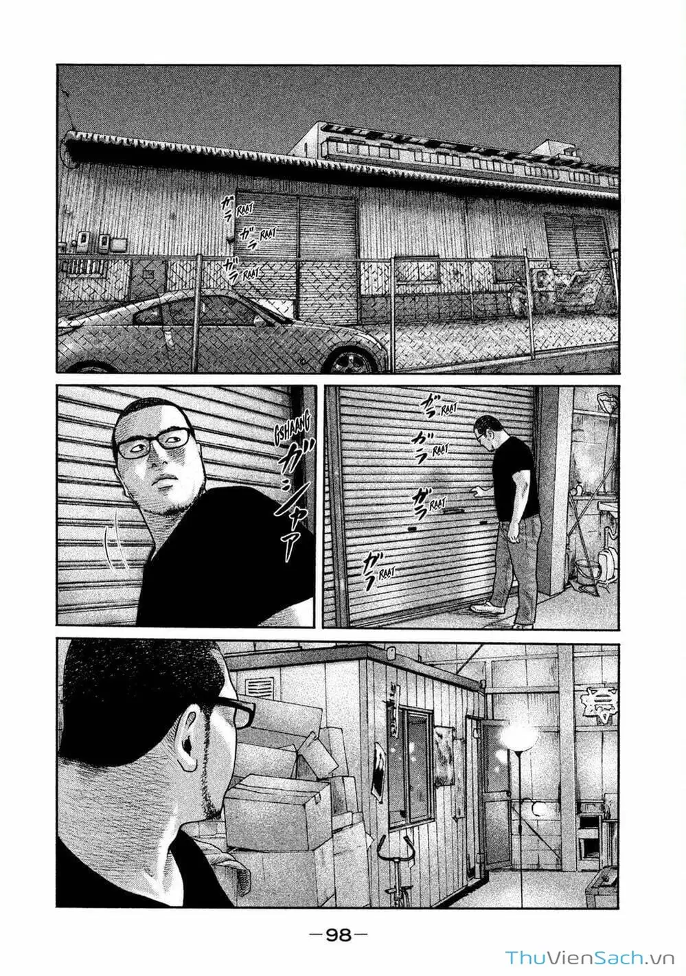 Chapter 177 - Image 19