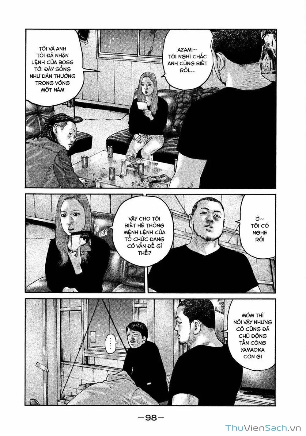 Chapter 187 - Image 18