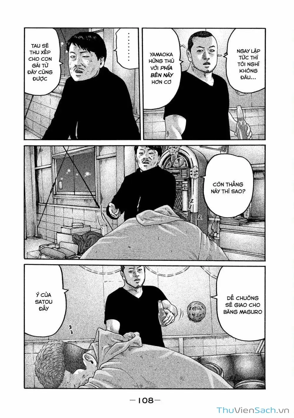 Chapter 188 - Image 8