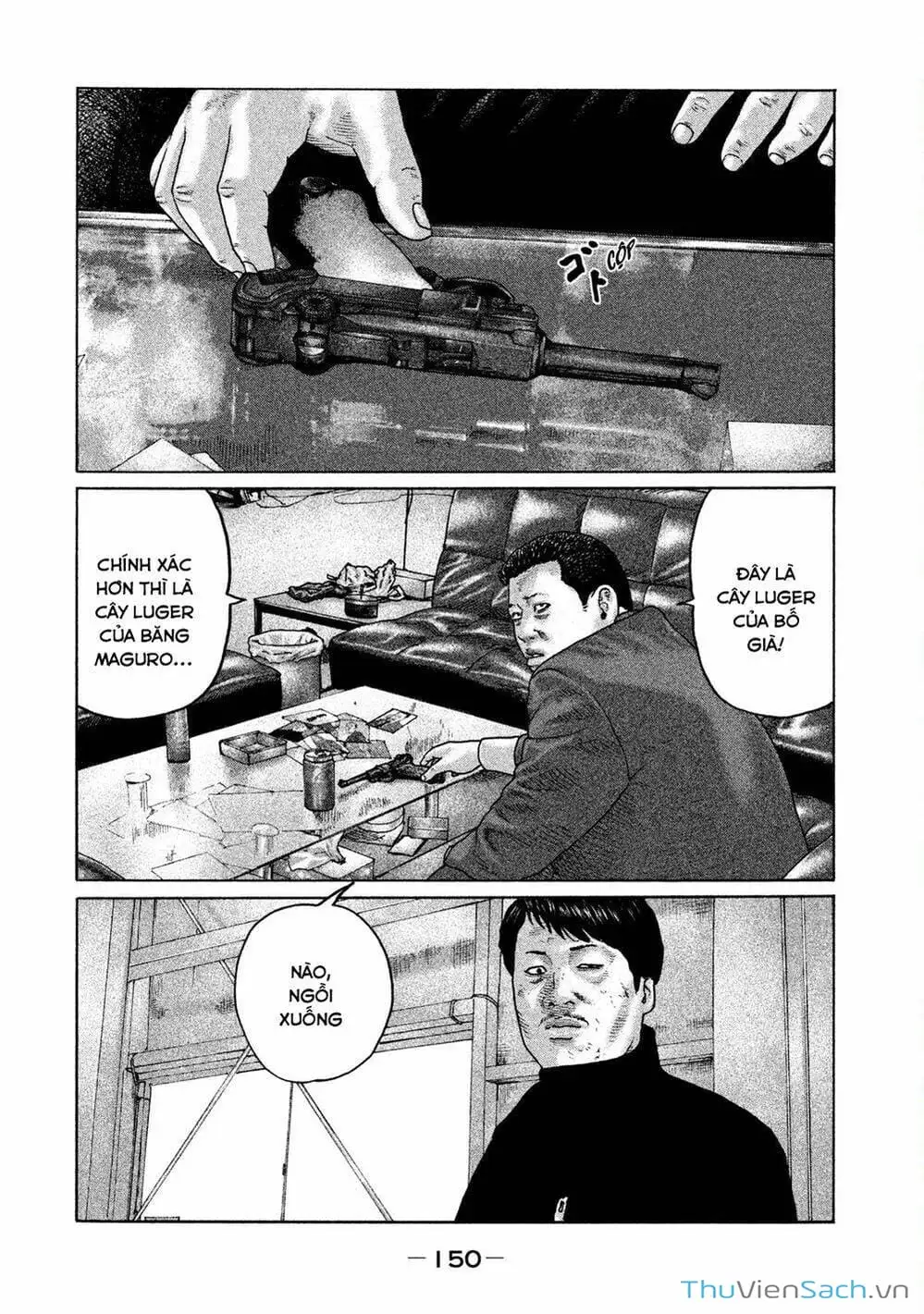 Chapter 190 - Image 10