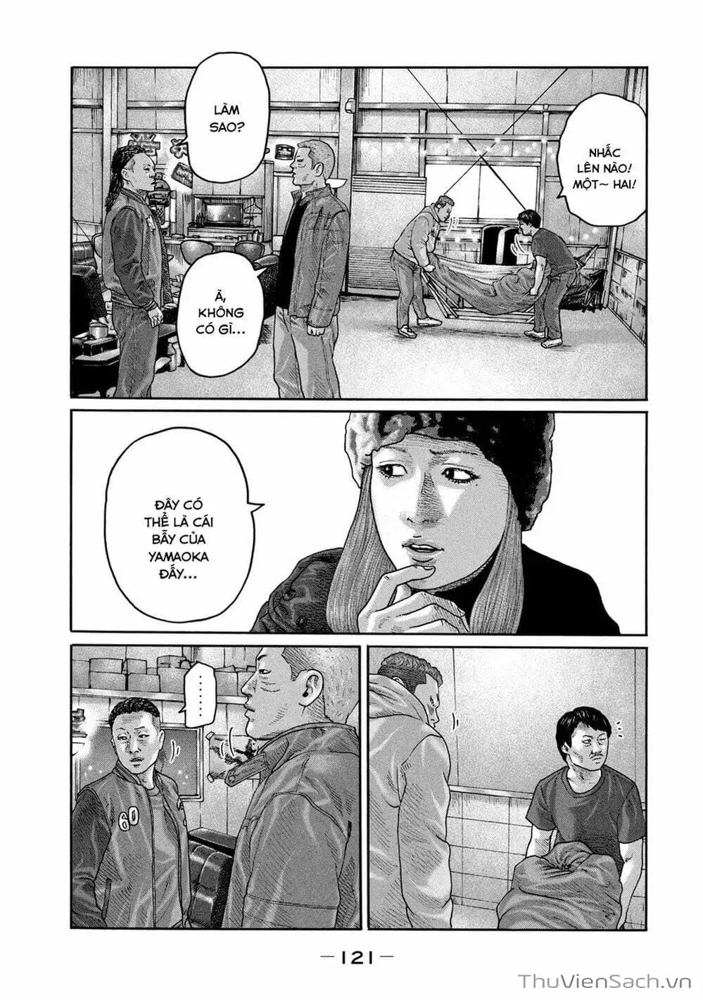 Chapter 199 - Image 5