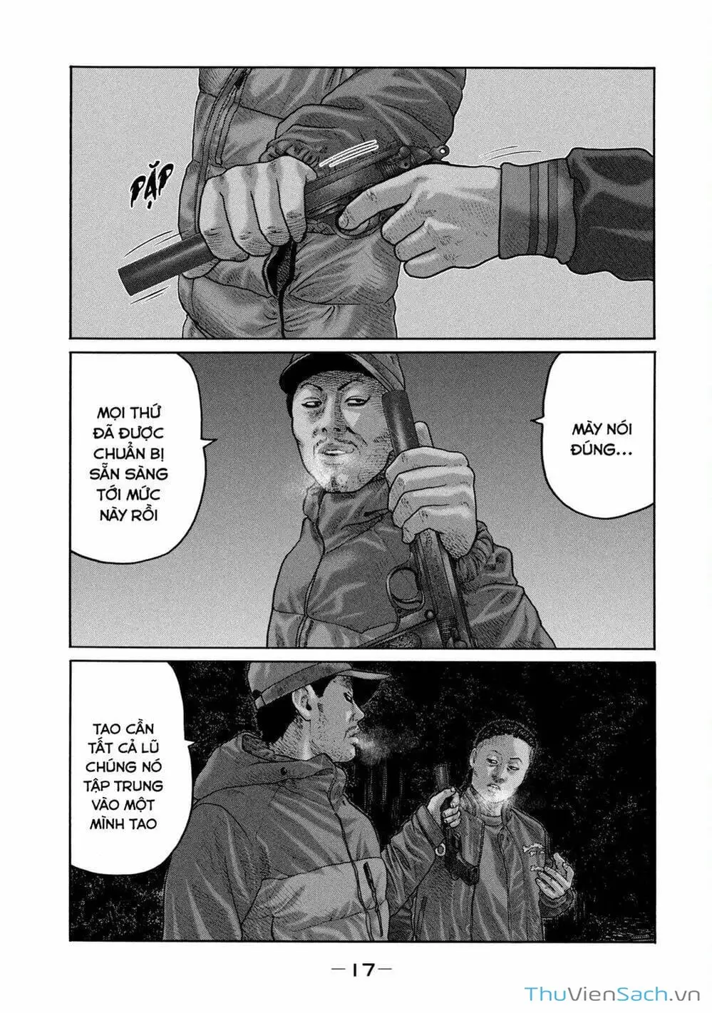 Chapter 204 - Image 4