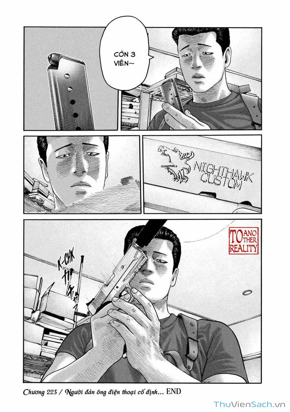 Chapter 208 - Image 17