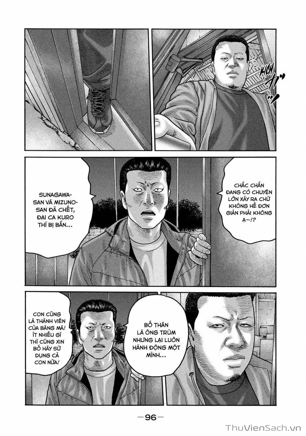 Chapter 208 - Image 3