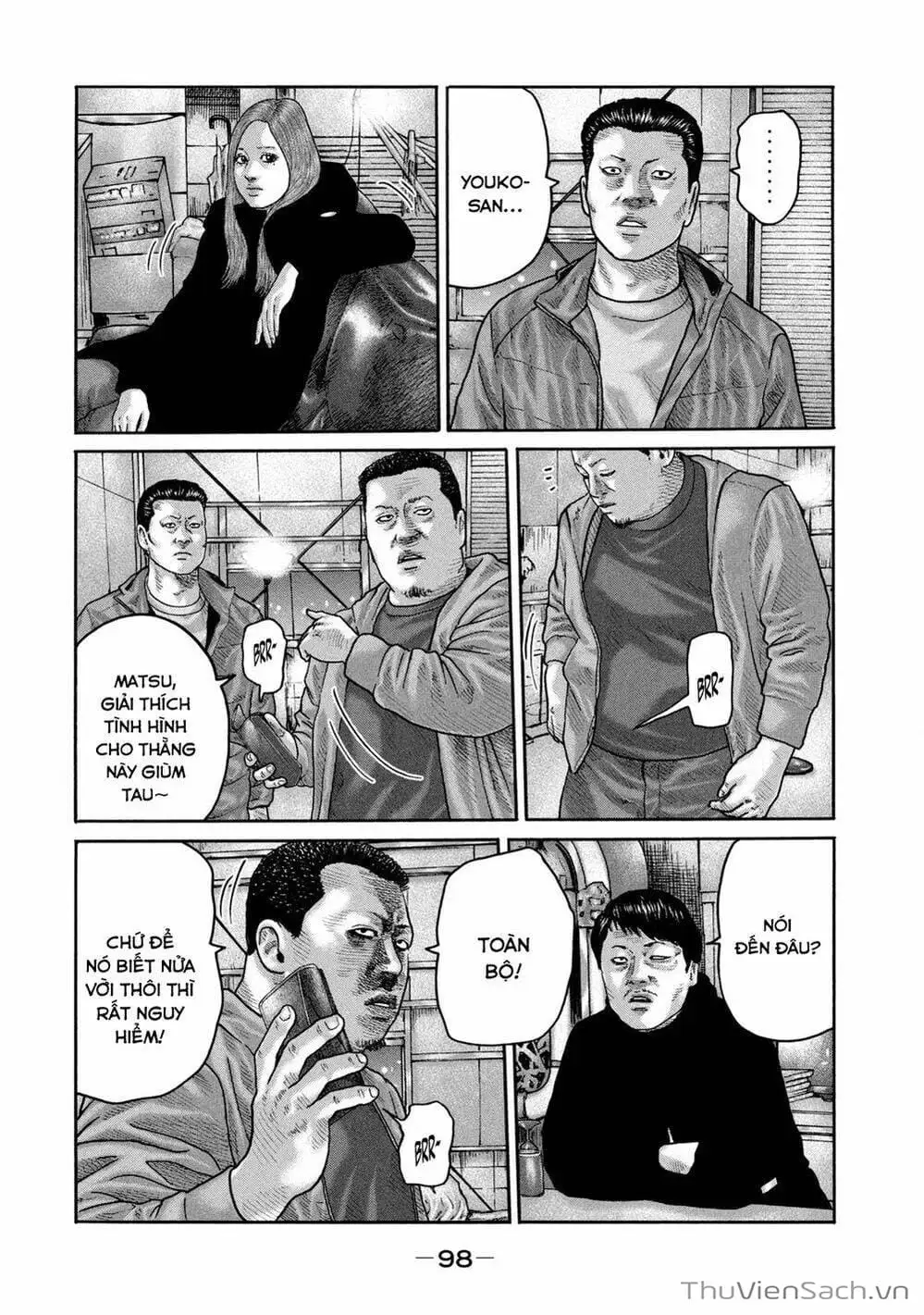 Chapter 208 - Image 5