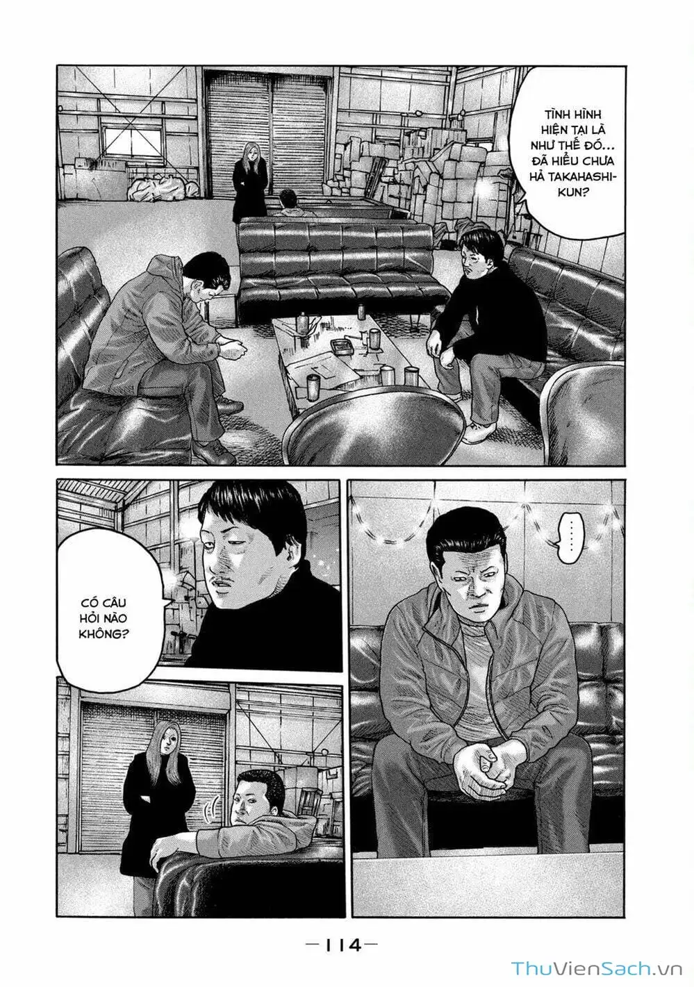 Chapter 209 - Image 1