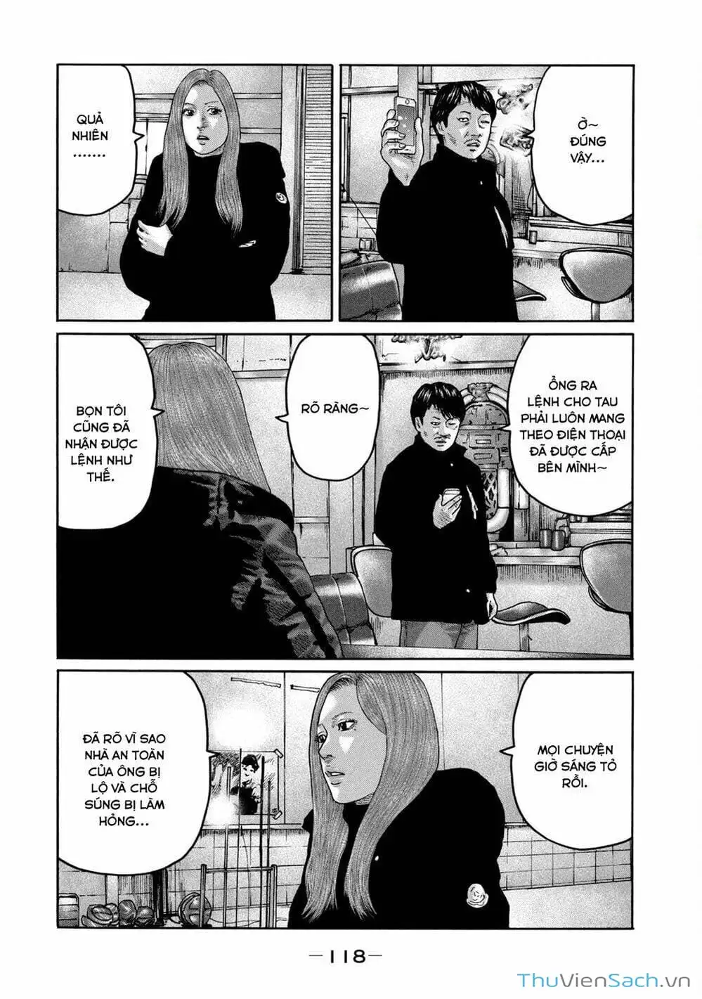Chapter 209 - Image 5
