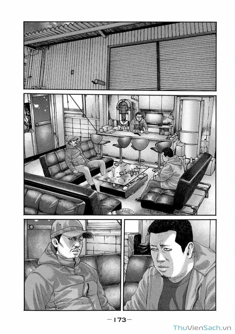 Chapter 211 - Image 19