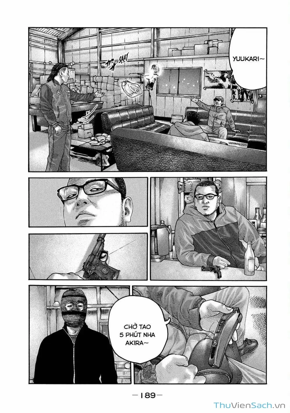Chapter 212 - Image 15