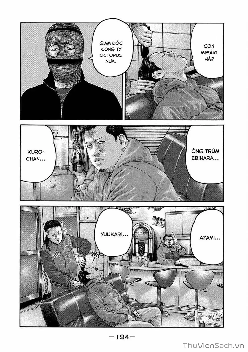 Chapter 212 - Image 20