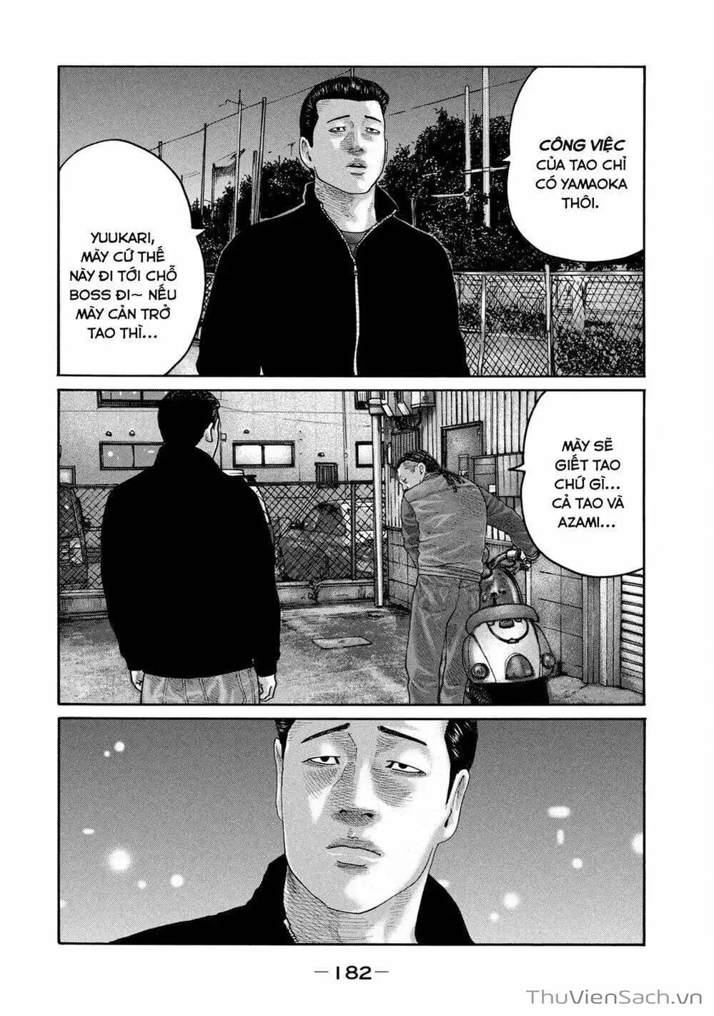 Chapter 212 - Image 8