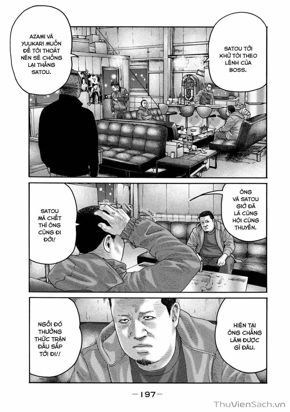 Chapter 213 - Image 3