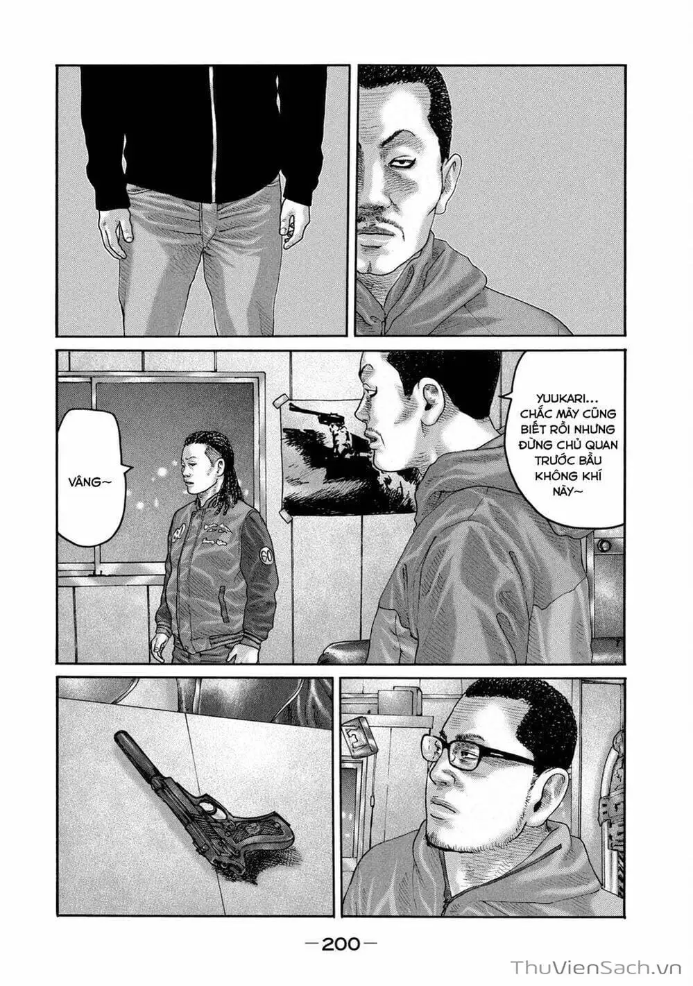 Chapter 213 - Image 6