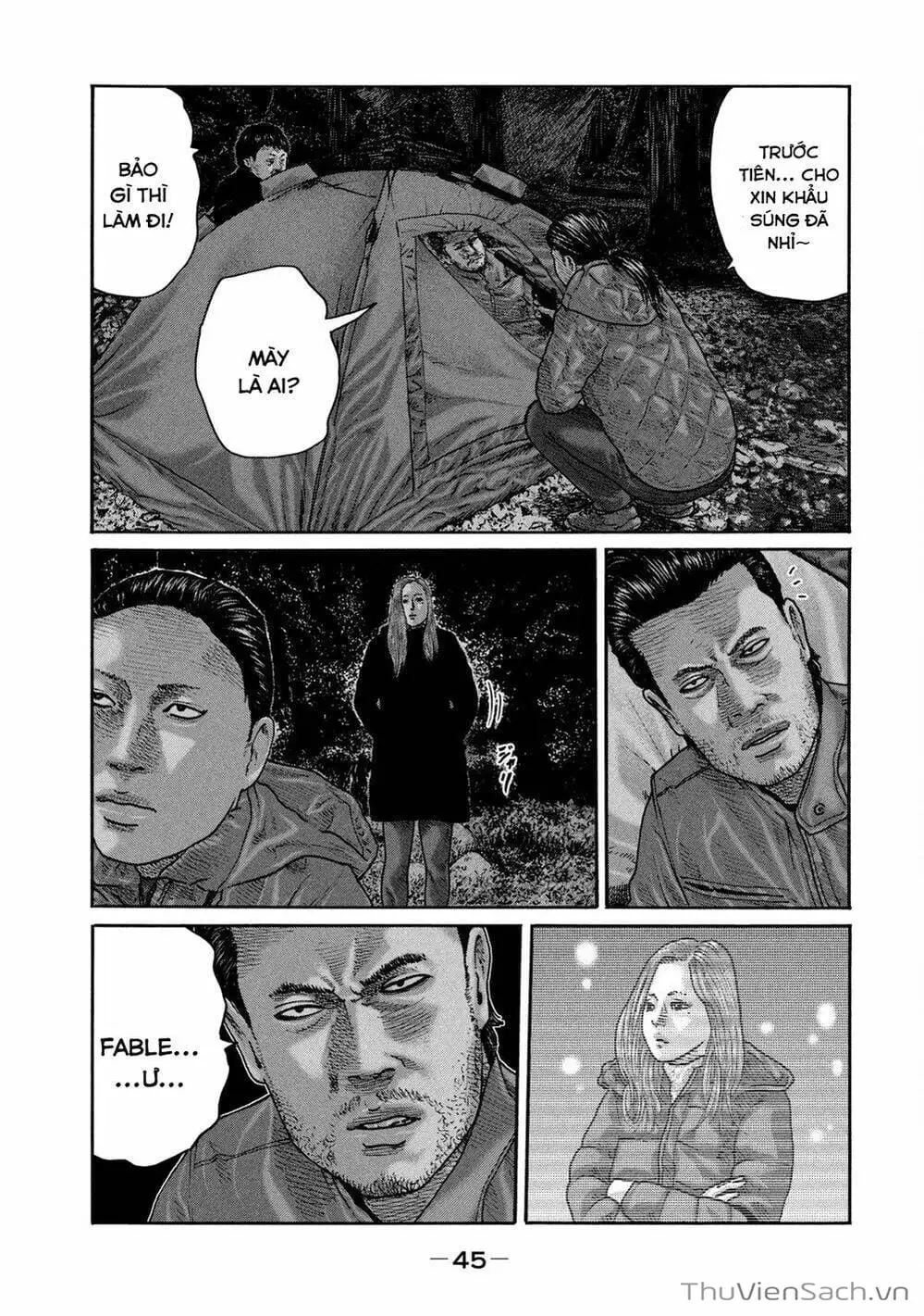 Chapter 215 - Image 11