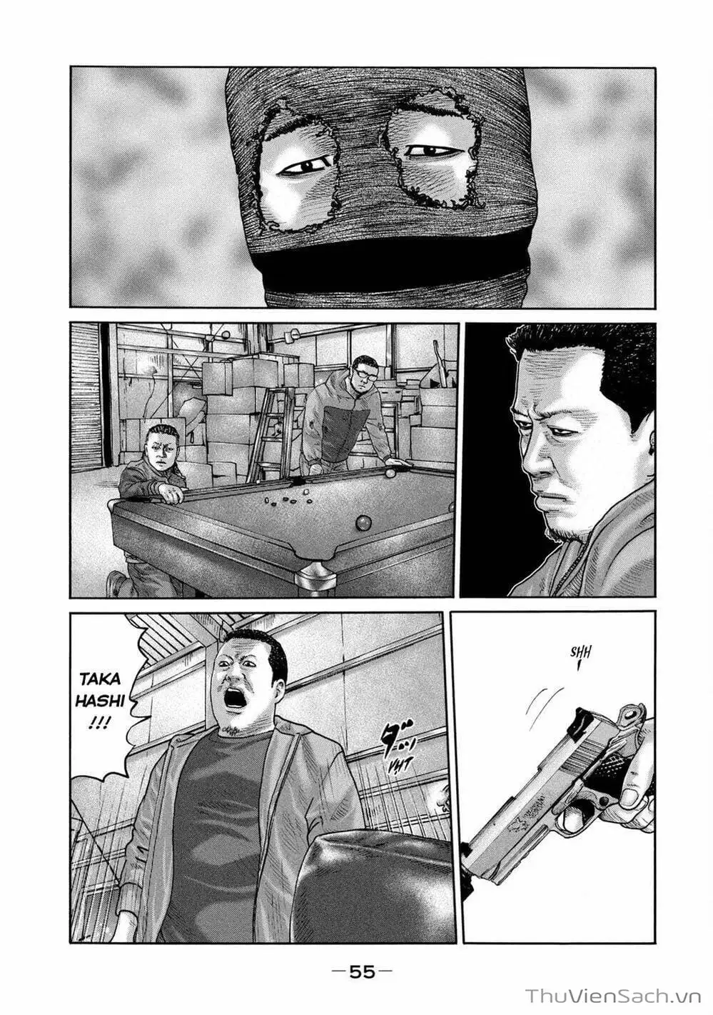 Chapter 216 - Image 1