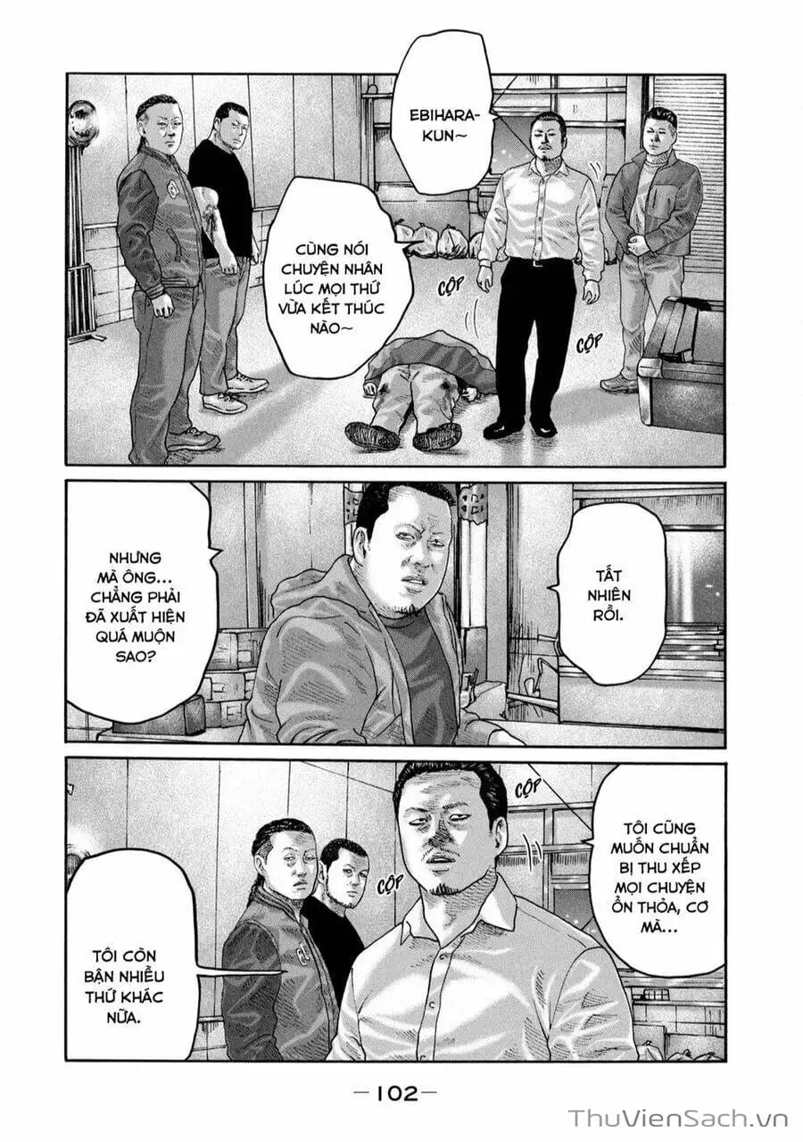 Chapter 218 - Image 11