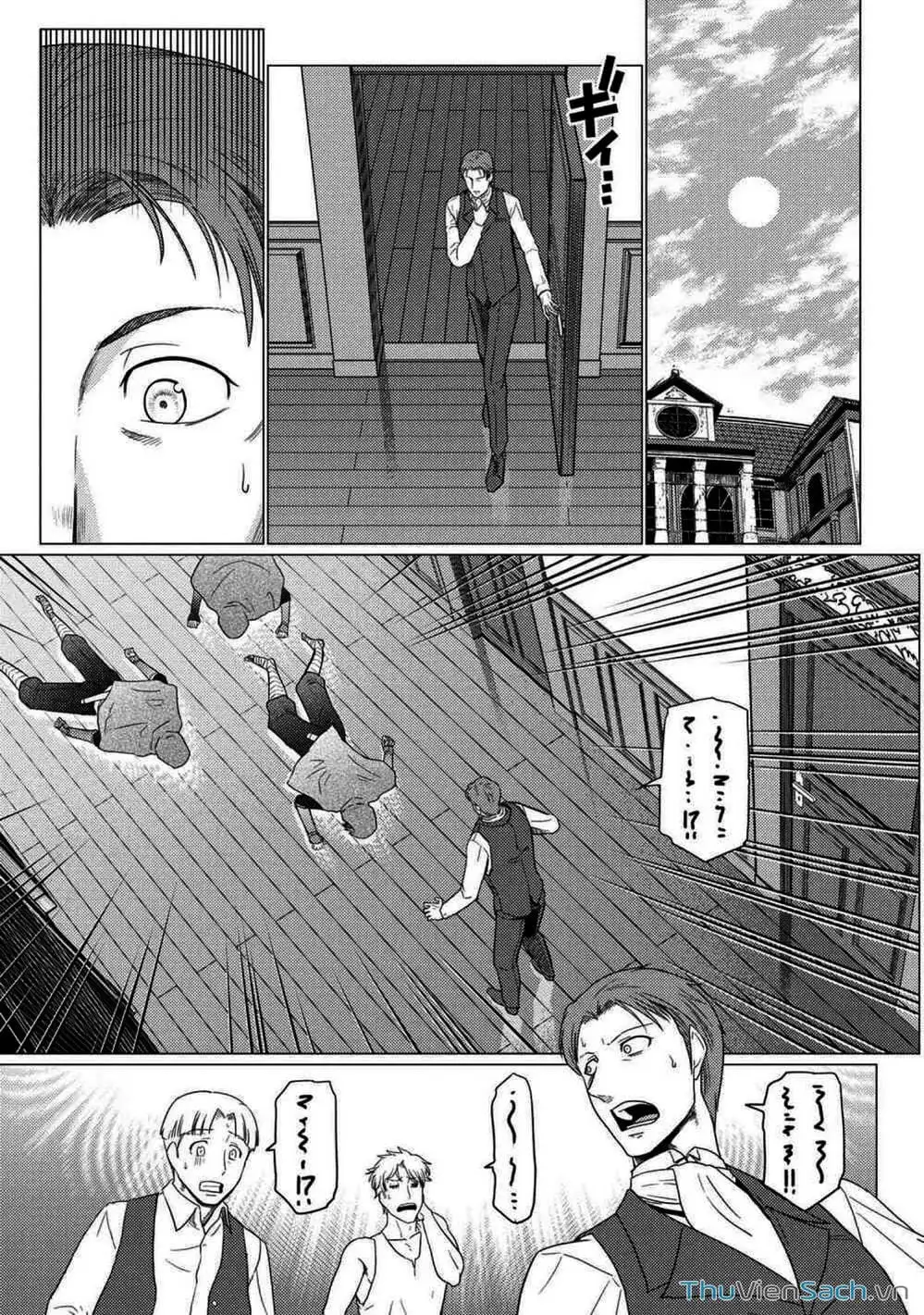 Chapter 111 - Image 13