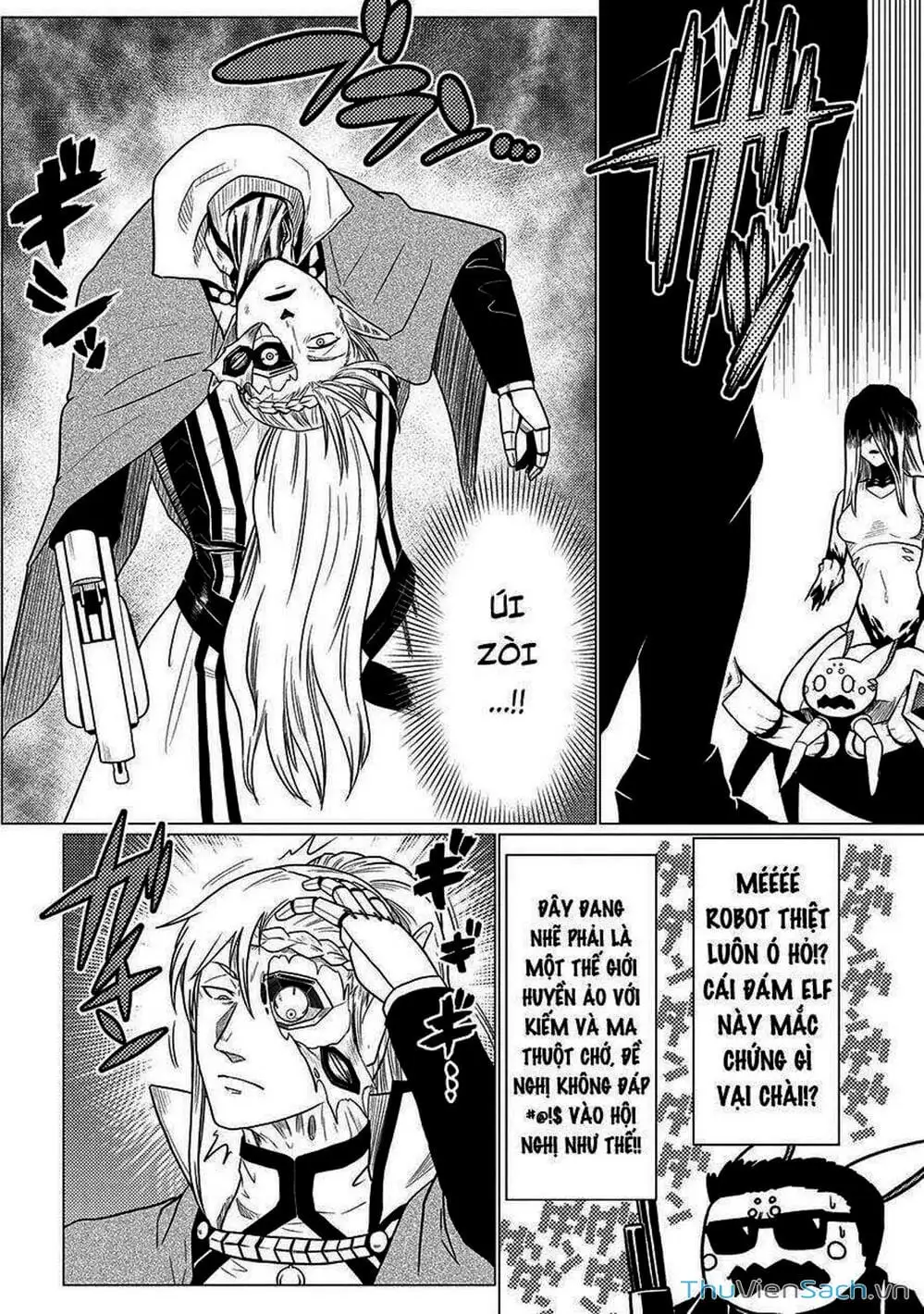 Chapter 122 - Image 13