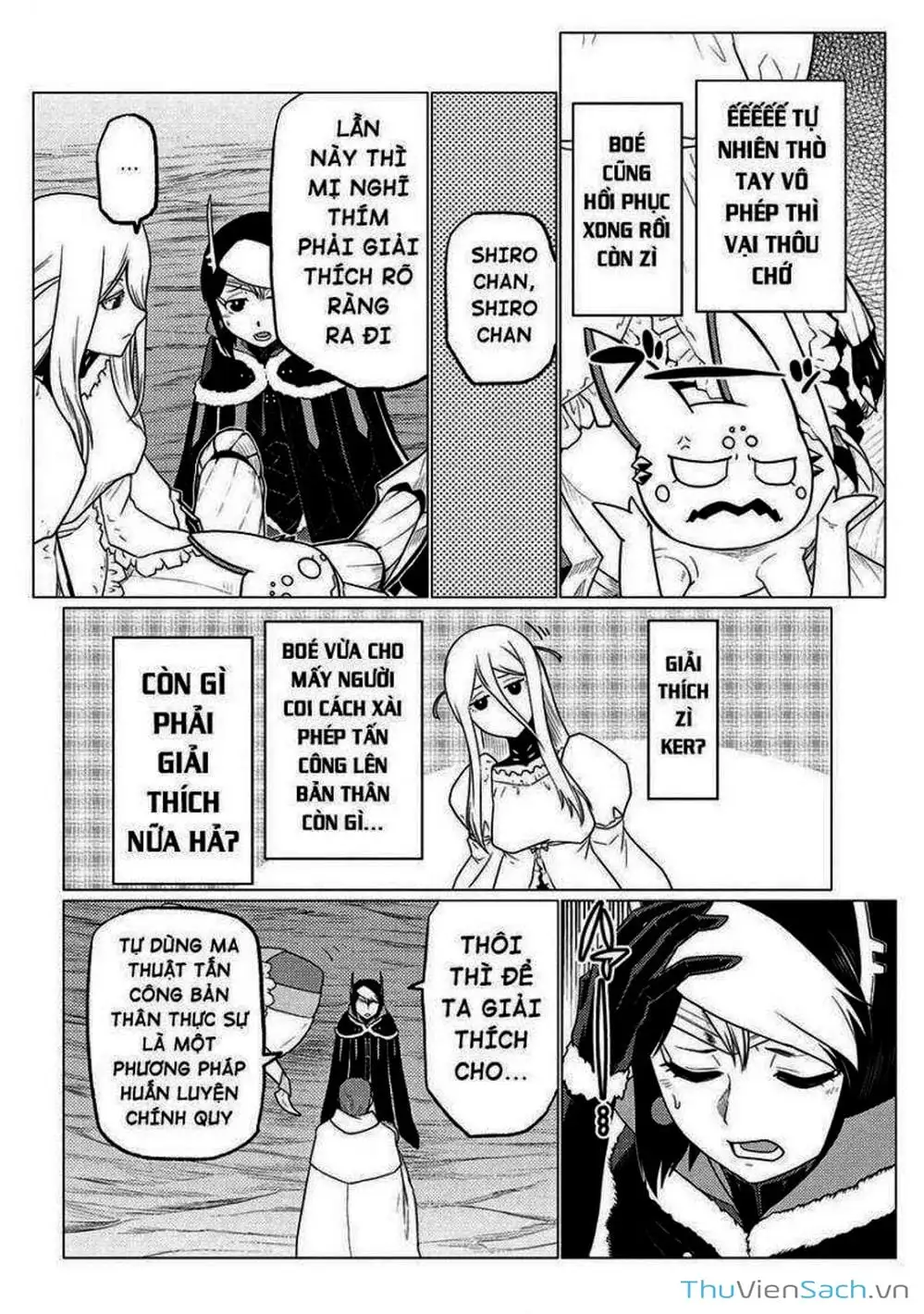 Chapter 129 - Image 1