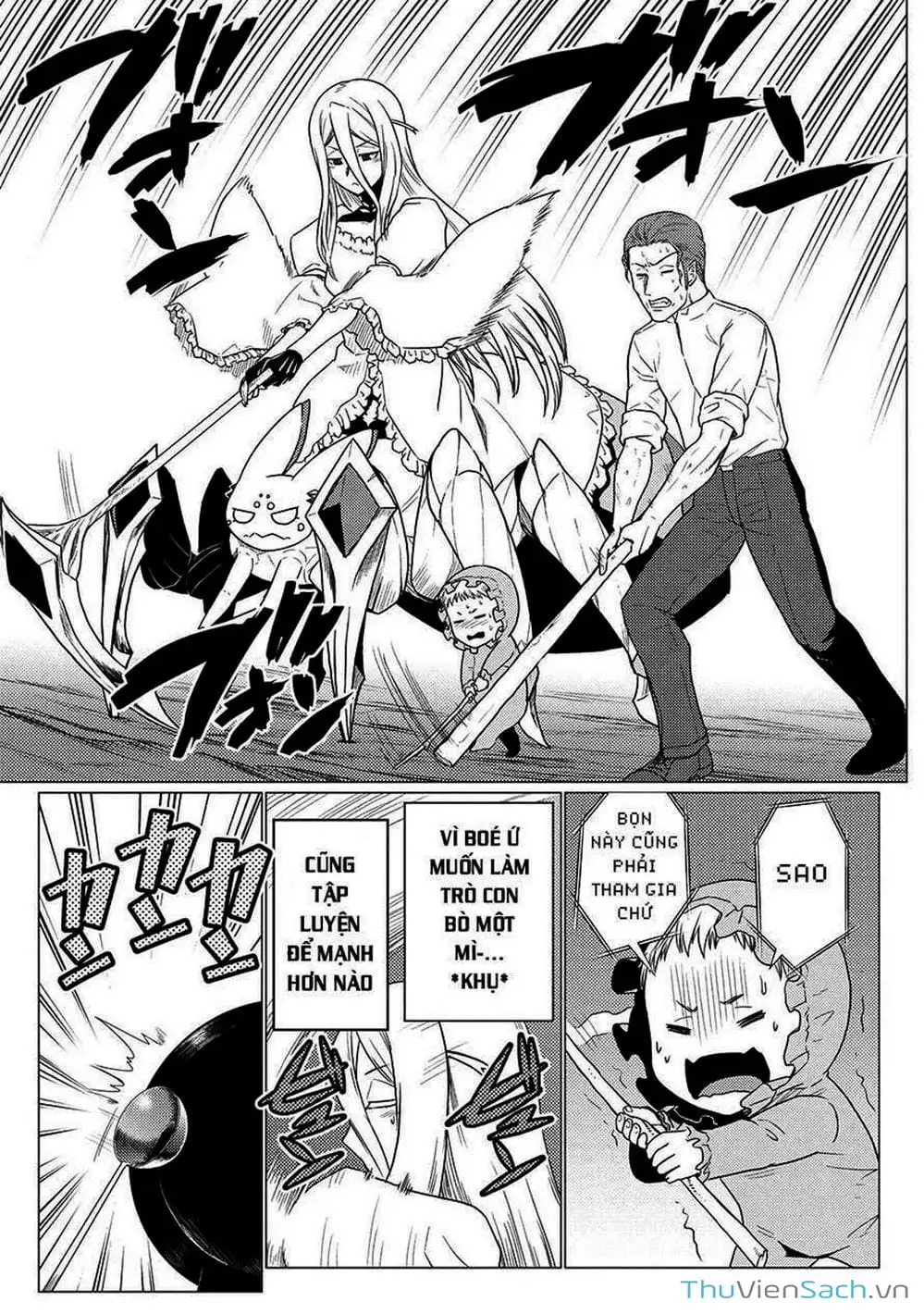 Chapter 129 - Image 12