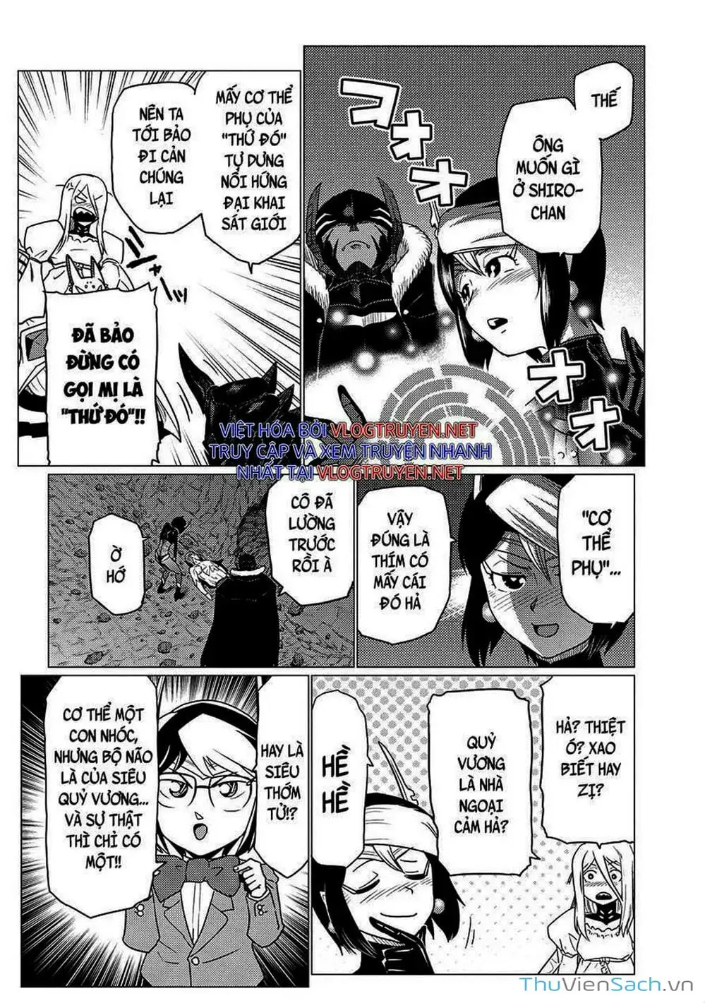 Chapter 136 - Image 12