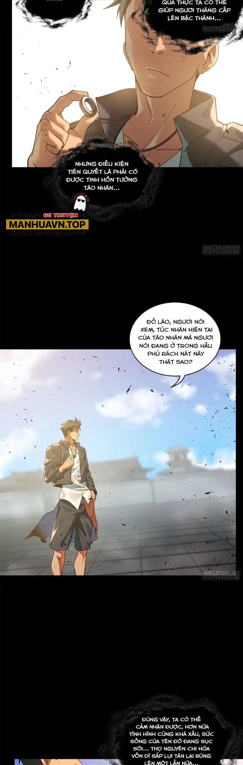 Chapter 211 - Image 32
