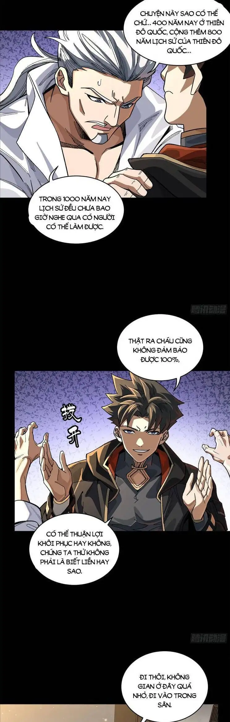 Chapter 224 - Image 33