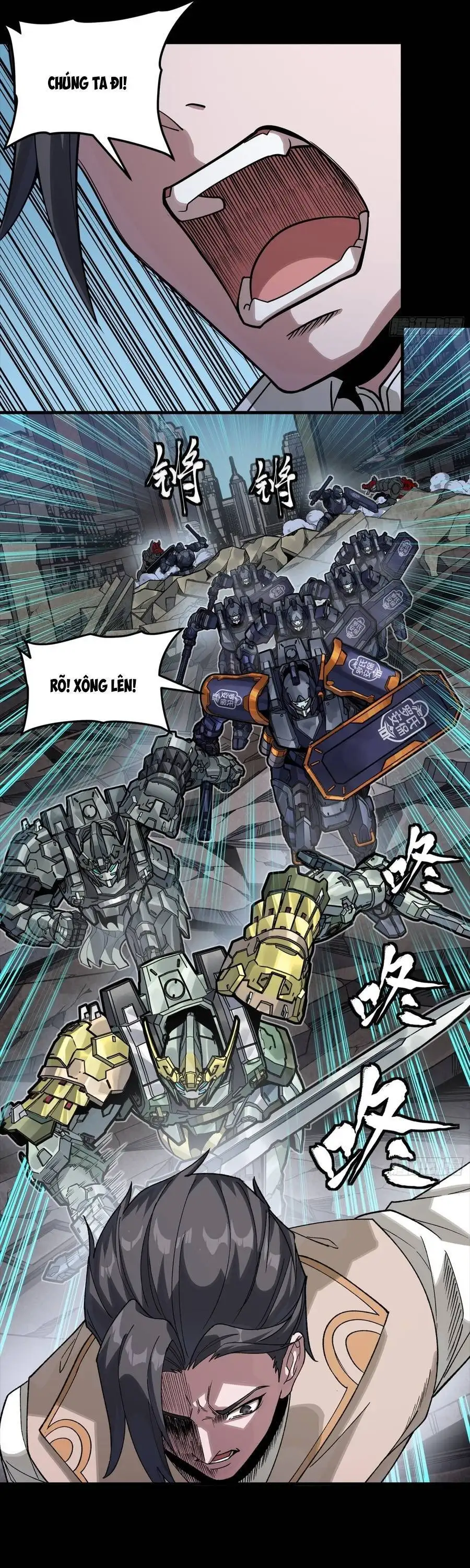 Chapter 381 - Image 21