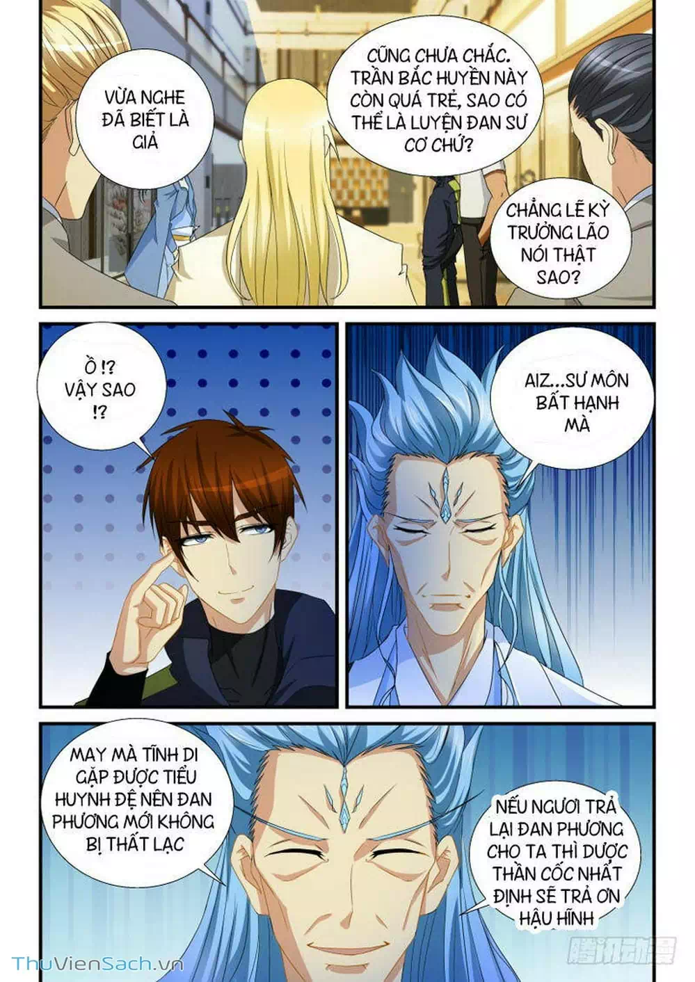Chapter 101 - Image 5